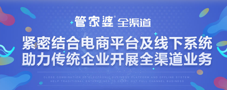 管家婆软件工贸系列