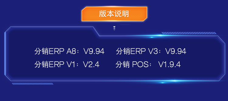 管家婆分销ERP A/V系列产品 V9.94新版发布-南通管家婆软件有限公司
