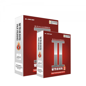 管家婆辉煌系列软件普及II——中小企业”傻瓜财务”好软件