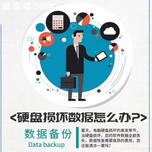 管家婆账友通—数据安全、自动备份存储的专业设备